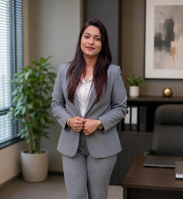 Latika Sharma 