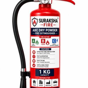 ABC Type Fire Extinguisher