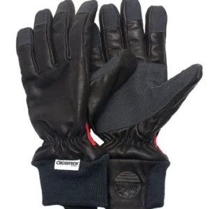 Premium Leather Fire Fighting Gloves