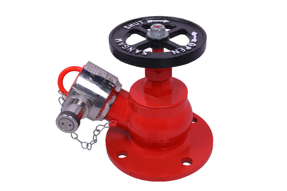Single Head Landing Valve (SS & Gun Metal)
