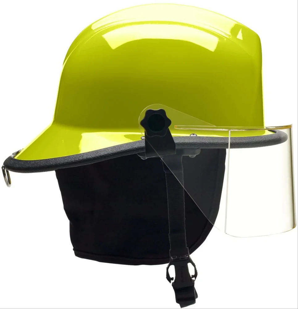 Fire Fighter Safety Helmet