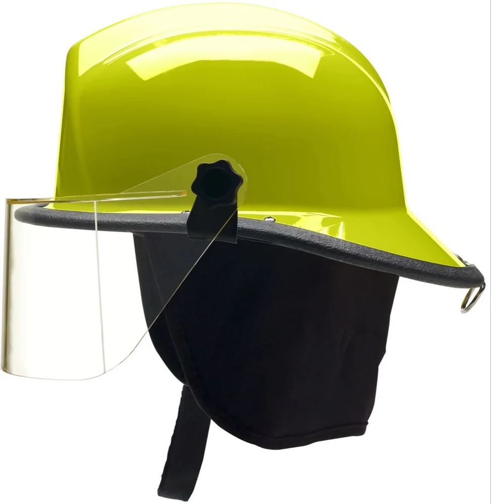 Fire Fighter Safety Helmet
