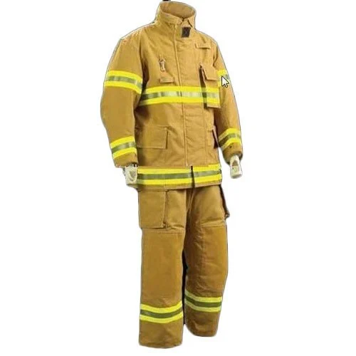 Fire Proximity Suit
