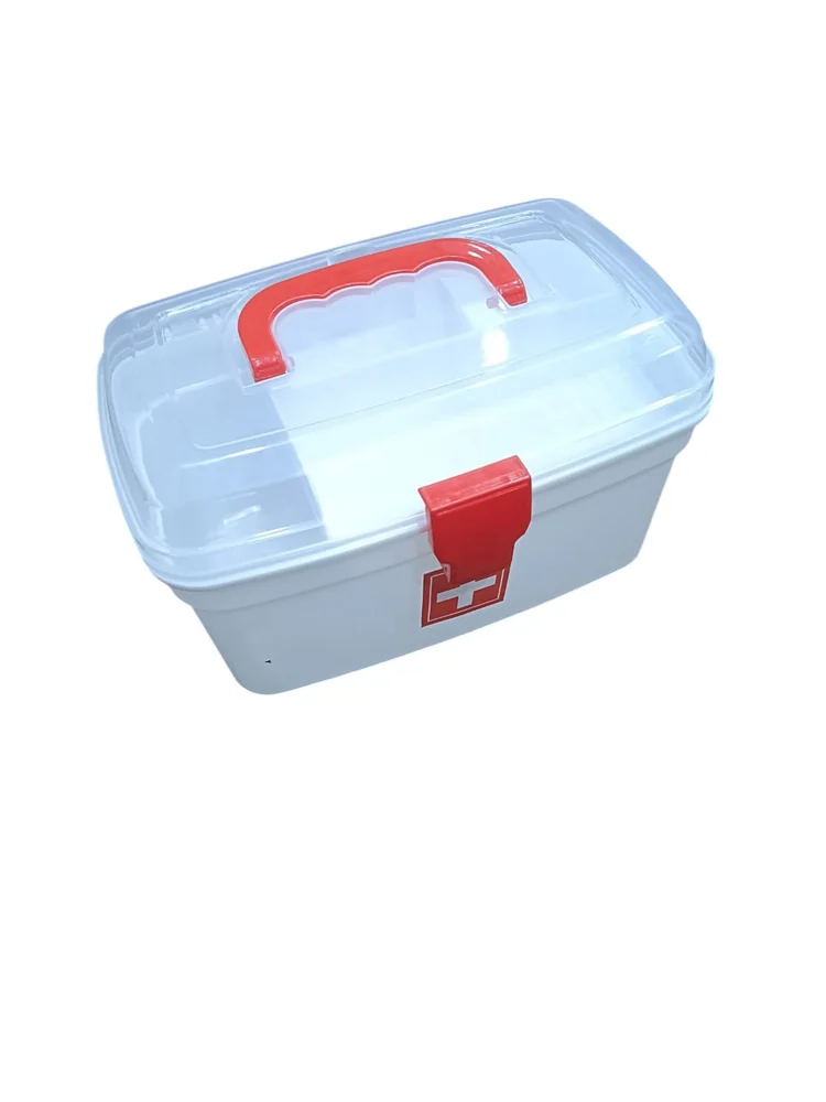 First Aid Kit Box