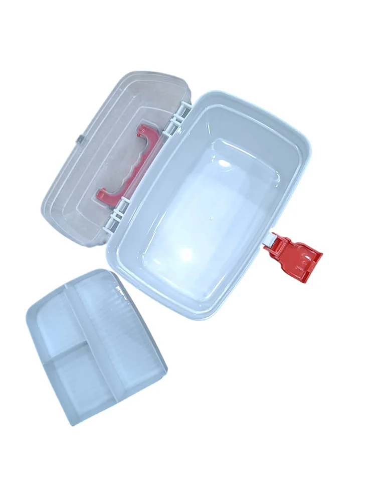 First Aid Kit Box