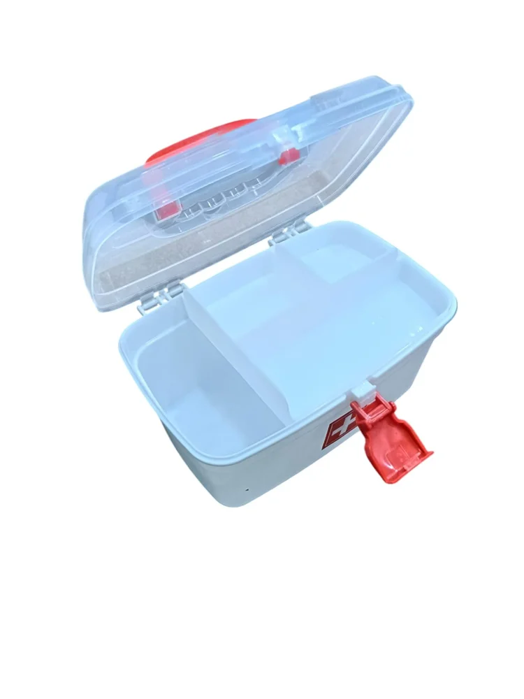 First Aid Kit Box