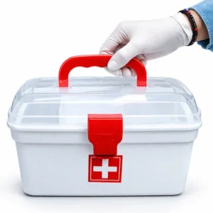 First Aid Kit Box