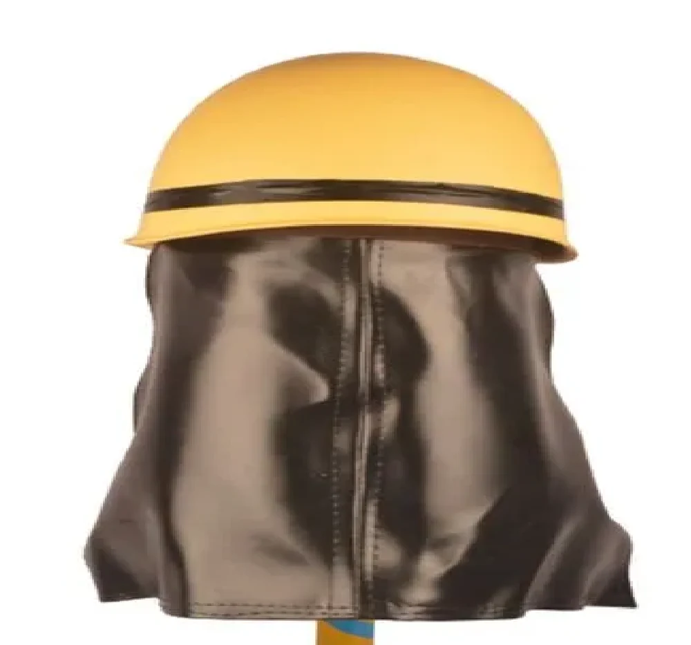 Fire Fighter Safety Helmet