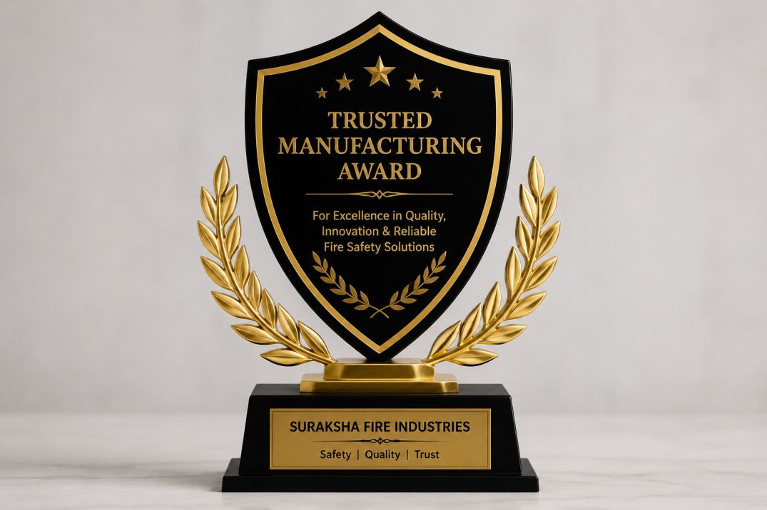 manufactring award
