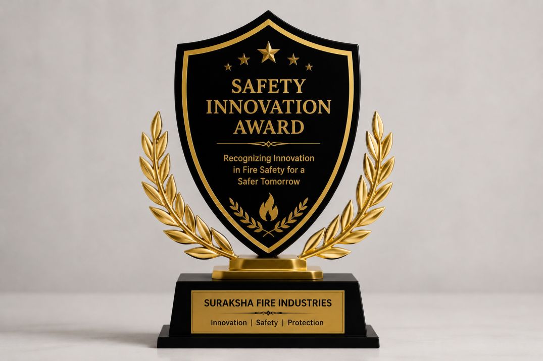 saaferty inovation award